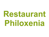 Restaurant Philoxenia Logo