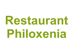 Restaurant Philoxenia Logo