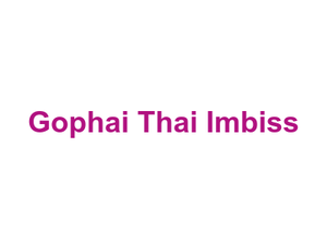 Gophai Thai Imbiss Logo