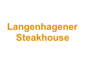 Langenhagener Steakhouse Logo