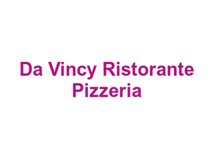 Da Vincy Ristorante Pizzeria Logo