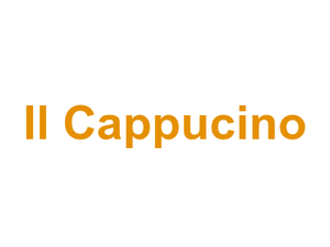 Il Cappucino Logo