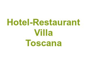 Hotel-Restaurant Villa Toscana Logo
