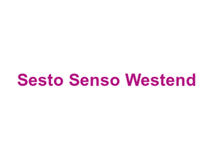 Sesto Senso Westend Logo