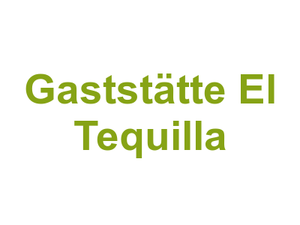 Gaststätte El Tequilla Logo