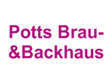 Potts Brau- &Backhaus Logo