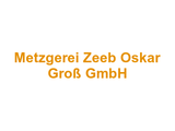 Metzgerei Zeeb Oskar Groß GmbH Logo