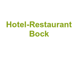 Hotel-Restaurant Bock Logo