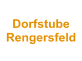 Dorfstube Rengersfeld Logo