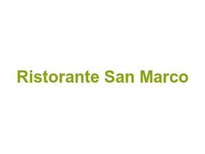 Ristorante San Marco Logo