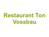 Restaurant To'n Vossbau Logo