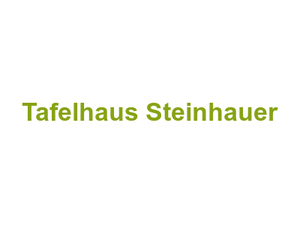 Tafelhaus Steinhauer Logo