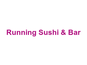 Running Sushi & Bar Logo