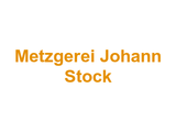 Metzgerei Johann Stock Logo