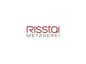 Risstal Metzgerei Logo