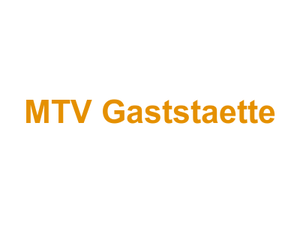MTV Gaststaette Logo