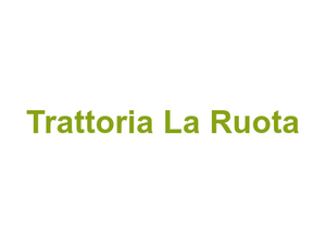 Trattoria La Ruota Logo