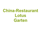 China-Restaurant Lotus Garten Logo
