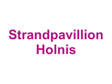 Strandpavillion Holnis Logo