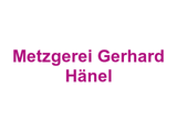 Metzgerei Gerhard Hänel Logo
