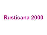 Rusticana 2000 Logo
