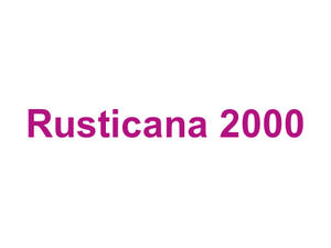 Rusticana 2000 Logo