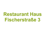 Restaurant Haus Fischerstraße 3 Logo