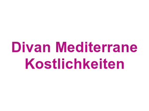 Divan Mediterrane Kostlichkeiten Logo