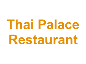 Thai Palace Restaurant Logo