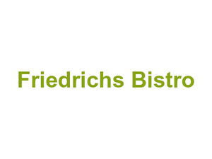 Friedrich's Bistro Logo