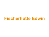 Fischerhütte Edwin Logo
