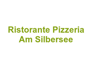 Ristorante Pizzeria Am Silbersee Logo