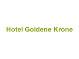 Hotel Goldene Krone Logo