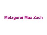 Metzgerei Max Zach Logo