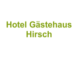 Hotel Gästehaus Hirsch Logo