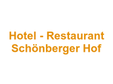 Hotel - Restaurant Schönberger Hof Logo