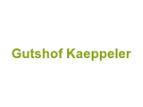 Gutshof Kaeppeler Logo
