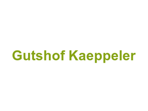 Gutshof Kaeppeler Logo