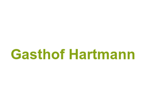 Gasthof Hartmann Logo