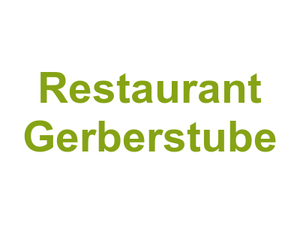 Restaurant Gerberstube Logo