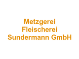 Metzgerei Fleischerei Sundermann GmbH Logo