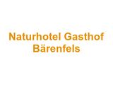 Naturhotel Gasthof Bärenfels Logo