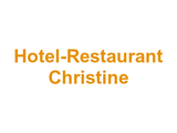 Hotel-Restaurant Christine Logo