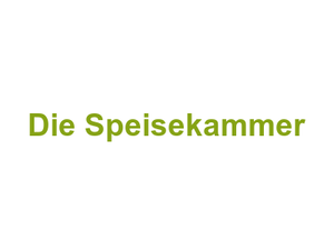 Die Speisekammer Logo