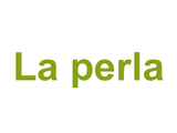 La perla Logo