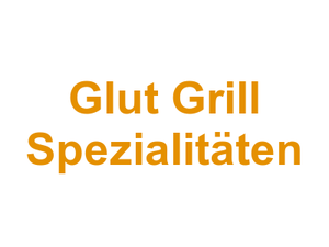 Glut Grill Spezialitäten Logo