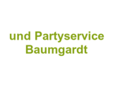 Metzgerei Fleischerei und Partyservice Baumgardt Logo