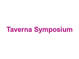 Taverna Symposium Logo