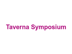 Taverna Symposium Logo