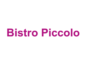 Bistro Piccolo Logo